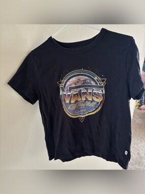 Vans tshirt